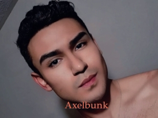 Axelbunk