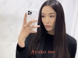 Ayuko_me