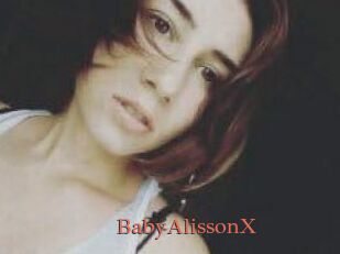 BabyAlissonX