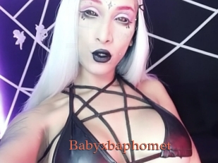 Babyxbaphomet