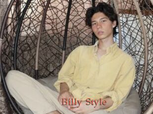 Billy_Style