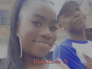 BlackLove_X