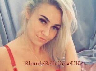 BlondeBellaRoseUK