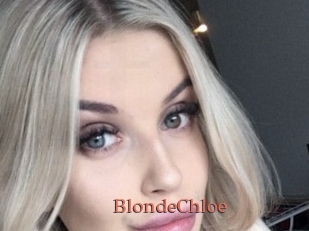 BlondeChloe