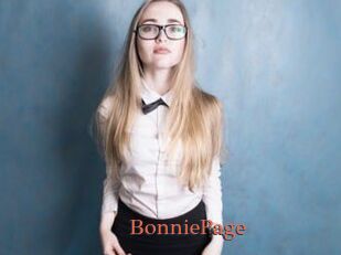 BonniePage