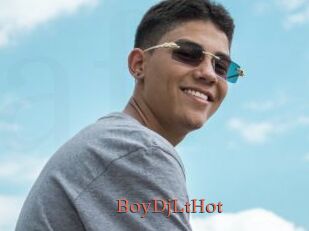 BoyDjLtHot