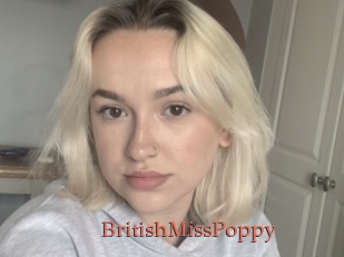 BritishMissPoppy