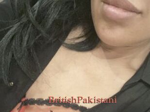 BritishPakistani