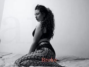 Broke