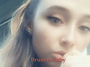 BrunetteBaby_