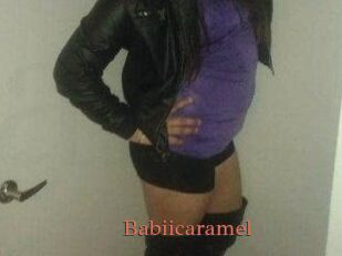 Babiicaramel