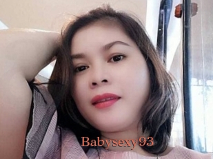 Babysexy93