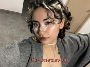 Bayonetasweit