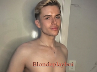 Blondeplayboi