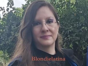 Blondielatina