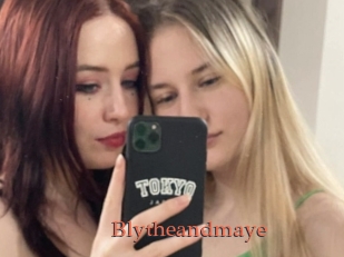 Blytheandmaye