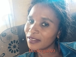 Boobygal40