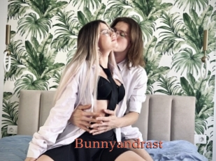 Bunnyandrast