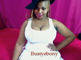 Bustyebony