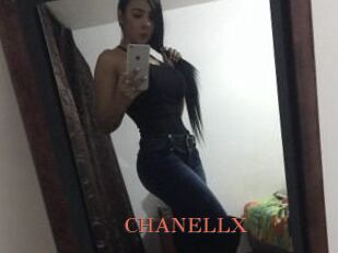 CHANELLX