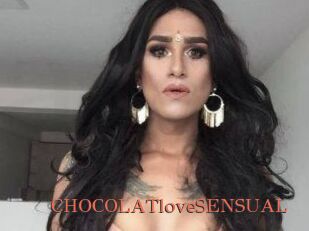 CHOCOLATloveSENSUAL