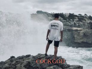 COCKGOD