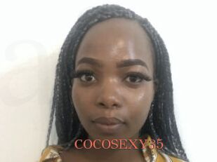 COCOSEXY35