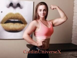 CaitlinUniverseX