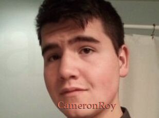 Cameron_Roy