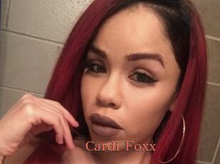 Cardi_Foxx