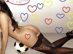 Carriexxx