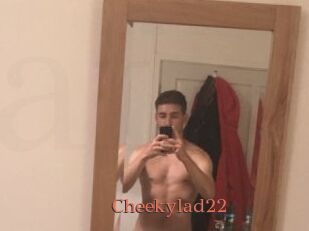 Cheekylad22