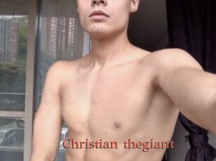 Christian_thegiant