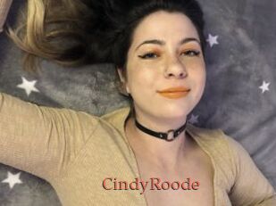 CindyRoode