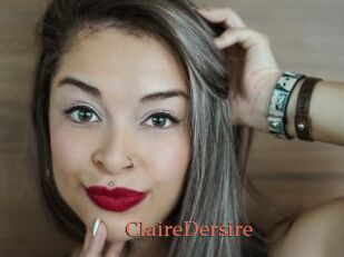 ClaireDersire