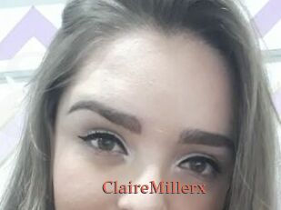 ClaireMillerx