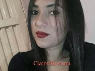 ClaireMoount