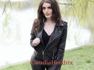 ClaudiaHendrix