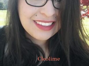 Cleolime