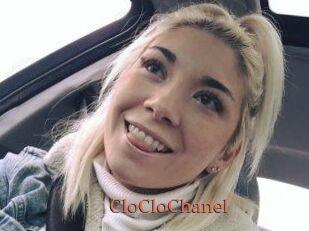 CloCloChanel