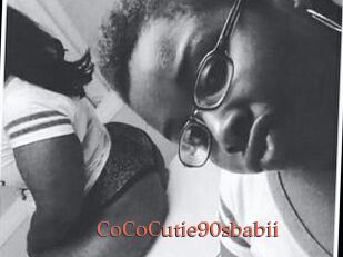 CoCoCutie90sbabii