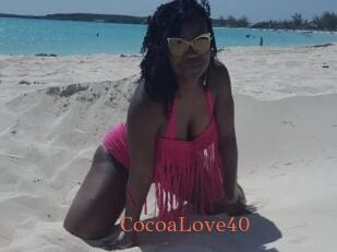 CocoaLove40