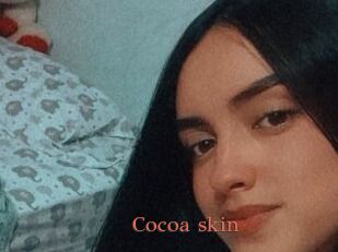 Cocoa_skin