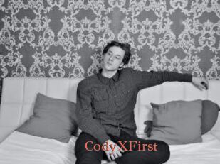 CodyXFirst