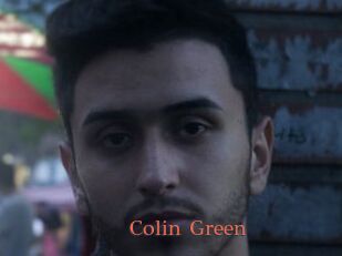 Colin_Green