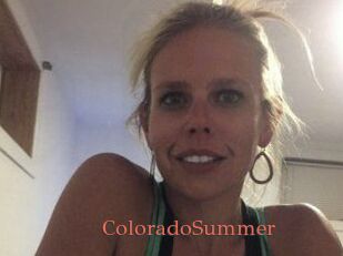 ColoradoSummer