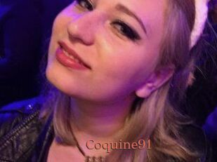 Coquine91