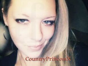 CountryPrincessX