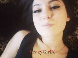 CrazyGirlX