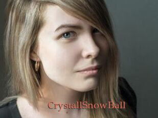 CrystallSnowBall